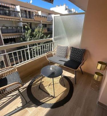Juan-les-Pins Apartment | Appartement 4 pièces de luxe à Juan-les-Pins