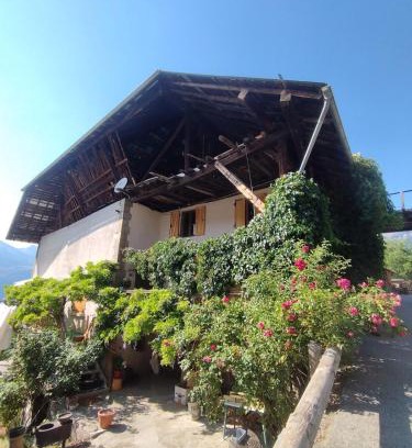 Risoul Apartment | Appartement 5 pax à la ferme - Risoul village
