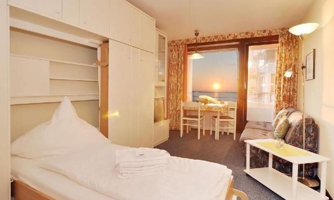 Westerland Apartment | Appartement 55 Sylter Meeresrauschen