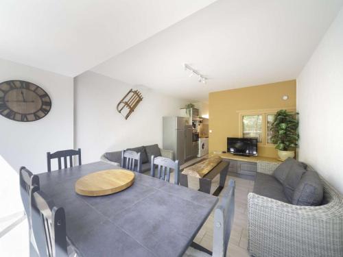 Eaux-Bonnes Apartment | Appartement 6 pers 3 étoiles avec casier à skis à Gourette - FR-1-400-60