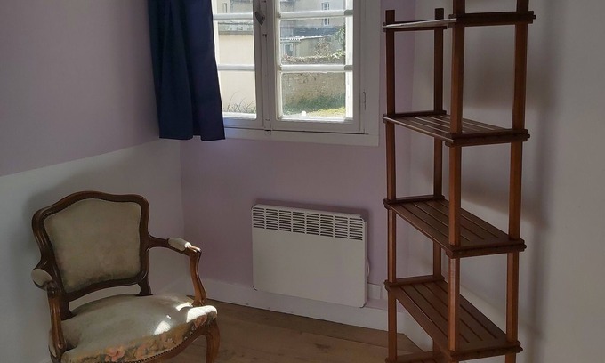 Bernieres-sur-Mer Apartment | Appartement 70m2 Très Ensoleillé Plage du Débarquement. Animaux Acceptés