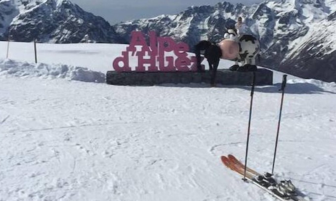 Le Bourg-d'Oisans Apartment | Appartement au Calme et vue Montagne Centre Bourg