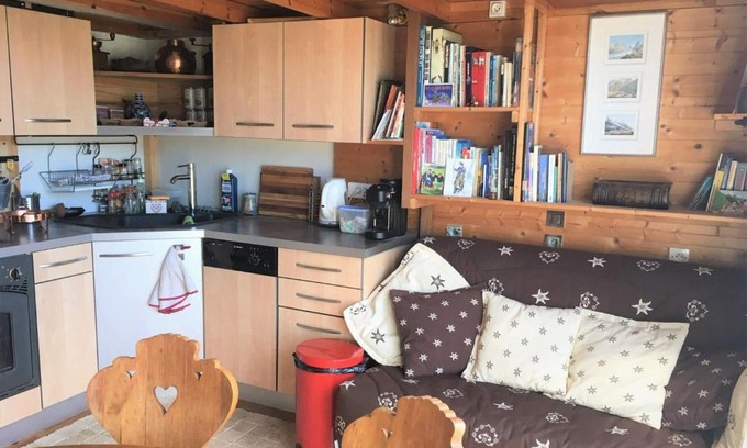 Aix-les-Bains City Center Apartment | Appartement Aix-les-Bains, 2 pièces, 2 personnes - FR-1-555-7