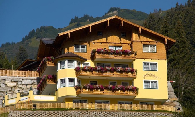 Grossarl Apartment | Appartement Alpenstern