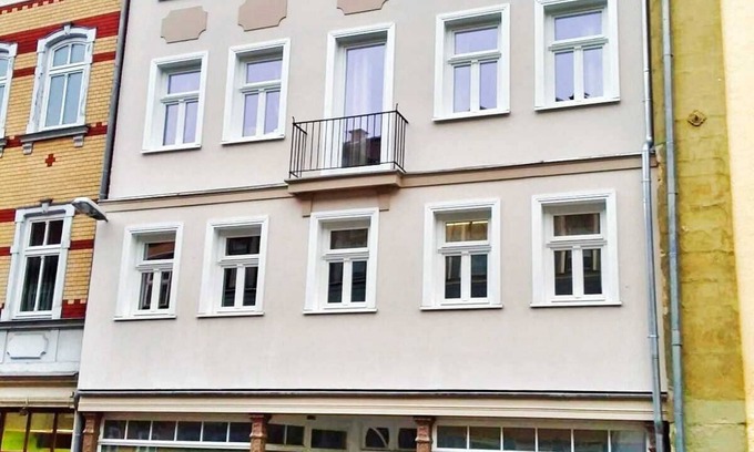 Eisenach Apartment | Appartement am Bachhaus
