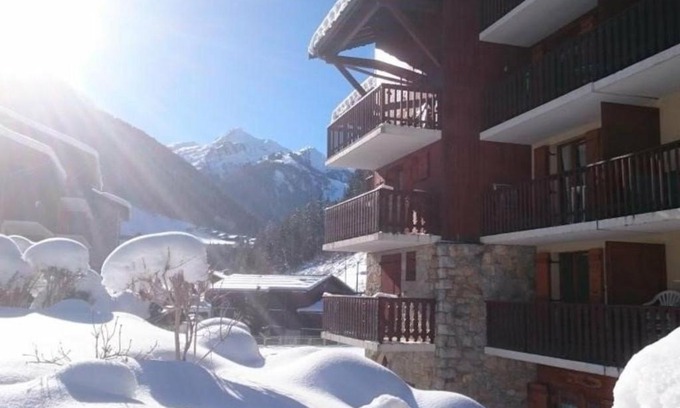 Areches Apartment | Appartement Arêches-Beaufort, 2 pièces, 5 personnes - FR-1-342-185