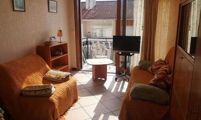 Arcachon Apartment | Appartement Arcachon, 1 pièce, 3 personnes - FR-1-474-130