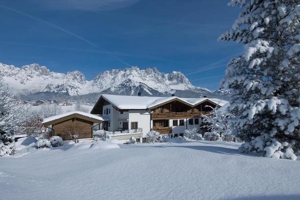 Going am Wilden Kaiser Apartment | Appartements Schedererhaus