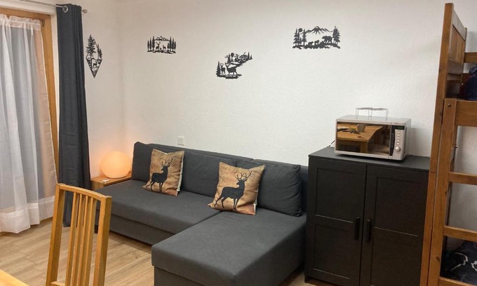 Saas-Fee Apartment | Appartement at the heart of Saas Fee