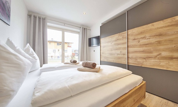 Maishofen Apartment | Appartement Atzingerberg