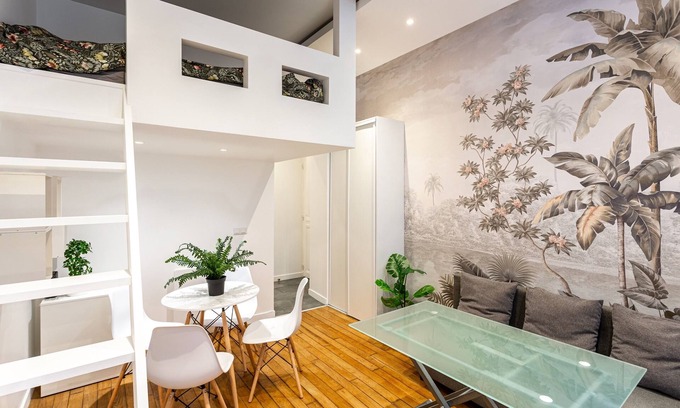 Batignolles Apartment | Appartement au Coeur du 17e Arrondissement
