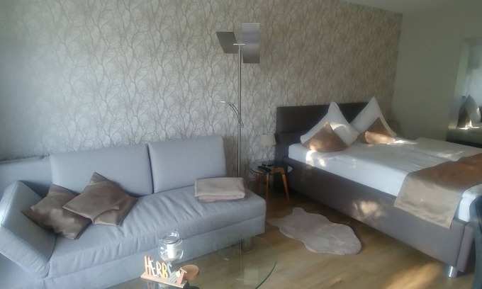 Hahnenklee Apartment | Appartement Ausblick Park