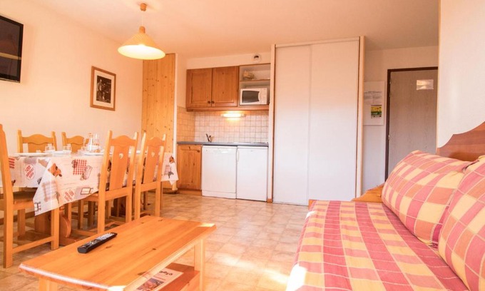 Aussois Apartment | Appartement Aussois, 3 pièces, 6 personnes - FR-1-508-65