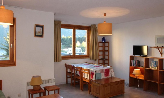 Aussois Apartment | Appartement Aussois, 3 pièces, 6 personnes - FR-1-508-90