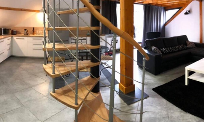 Lannemezan Apartment | Appartement aux pieds des Pyrénées