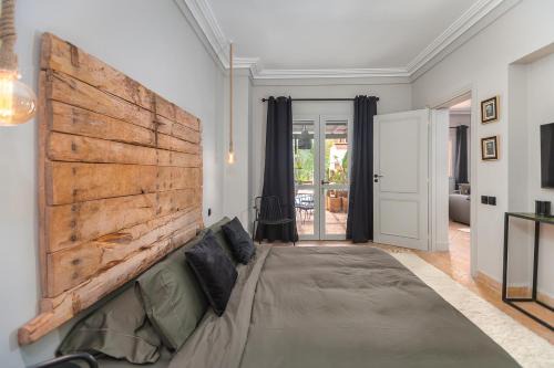 Agdal Apartment | Appartement avec piscine dans une belle résidence privée