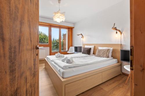Montana Apartment | Appartement avec terrasse, proche du centre