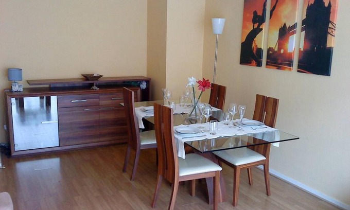 Centre Ville Rive Gauche Apartment | Appartement avec une chambre + Parking