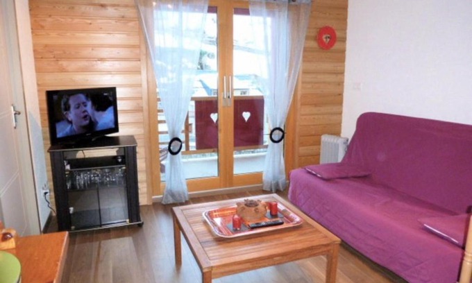 Sers Apartment | Appartement Barèges, 4 pièces, 7 personnes - FR-1-460-21