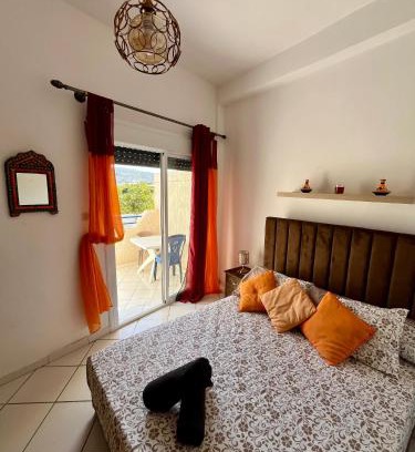 Achakkar Apartment | Appartement bord de mer