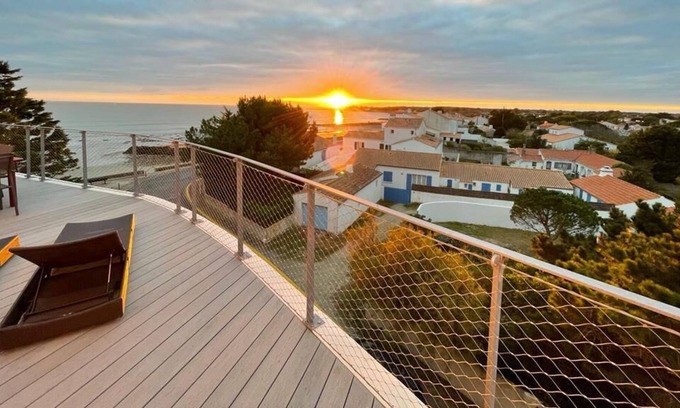 La Gueriniere Apartment | Appartement Bord de mer sur L'île de Noirmoutier