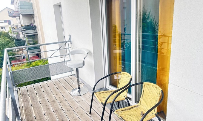 Melun Apartment | Appartement BOS F2 Melun