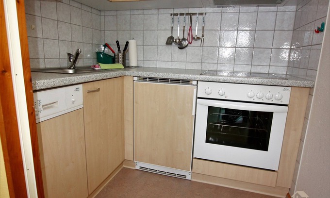 St. Blasien Apartment | Appartement C, 45qm, 1 Schlafzimmer, max. 3 Personen