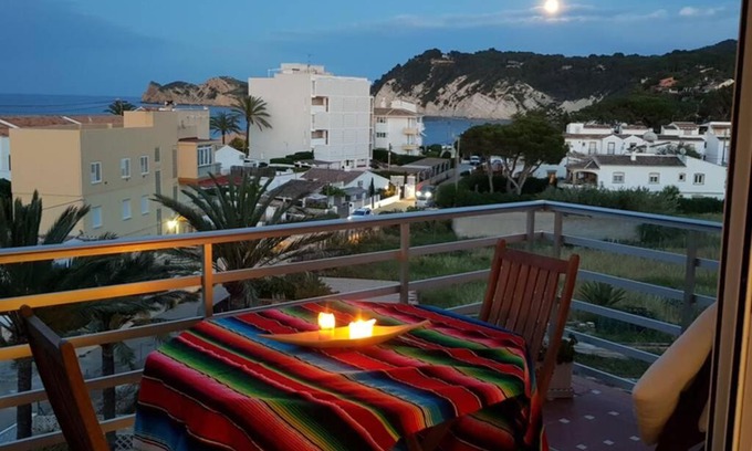 Javea Apartment | Appartement Cala Blanca