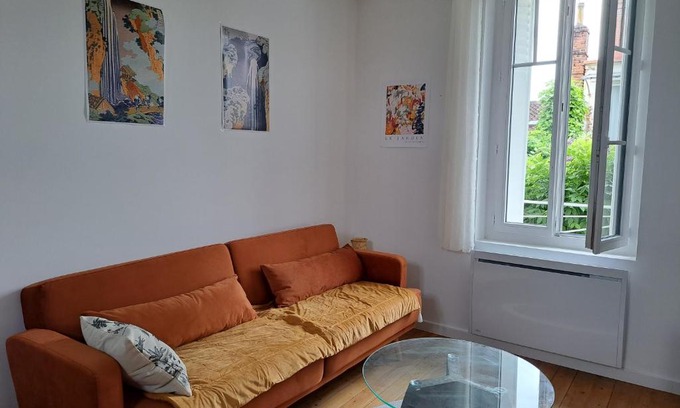Graulhet Apartment | Appartement calme dans maisonnette