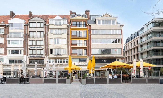 Konterdam Apartment | appartement CENTRUM 4