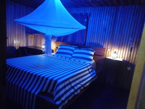 Kribi Bed & Breakfast | Appartement Chalet Kribi