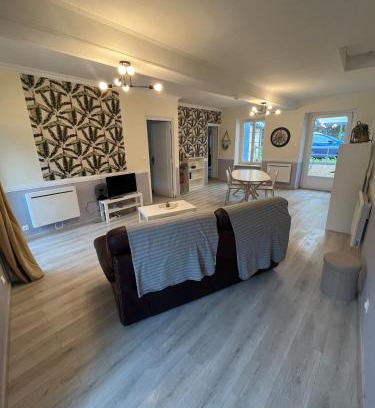 Susmiou Apartment | Appartement chaleureux aux portes de Navarrenx - Fibre