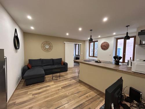 Gap Apartment | Appartement chaleureux en hyper centre de Gap