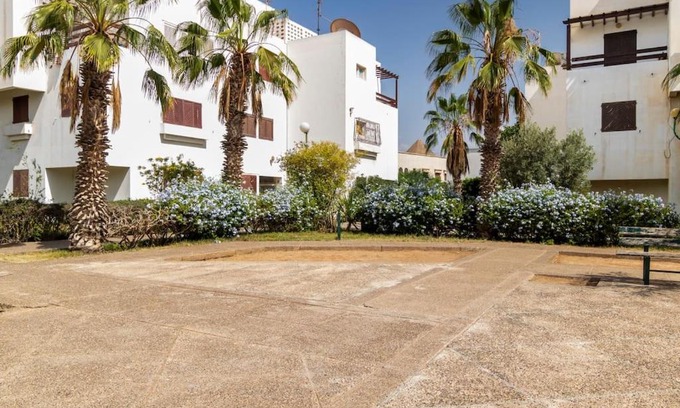 Agadir Apartment | Appartement chaleureux et calme, Parking, Jardin