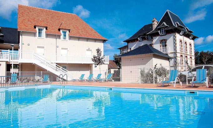Cabourg Condo | Appartement charmant et sympa | Accès piscine