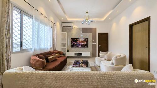 Akwa II Apartment | Appartement chic au cœur de Bali