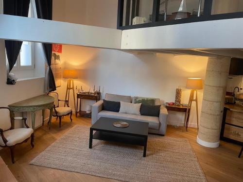 Saint-Bruno - Saint-Victor Apartment | Appartement comme une maison dans Bordeaux