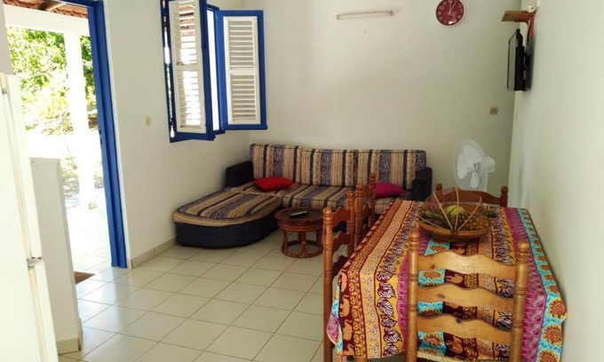 Le Marin Apartment | Appartement confortable à Le Marin, jardin, 80 m², proche mer