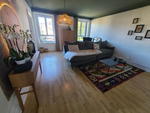 Epinal Apartment | Appartement confortable 4 pers à Épinal avec parking privatif - FR-1-589-682