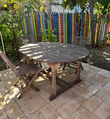 Noumea Apartment | Appartement confortable avec jardin