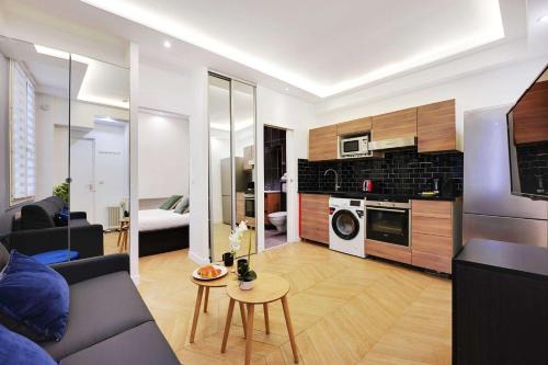 Arsenal Apartment | Appartement cosy a deux pas de la bastille - 4P