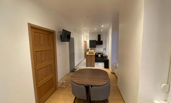 Epinal Apartment | Appartement cosy au cœur des Vosges