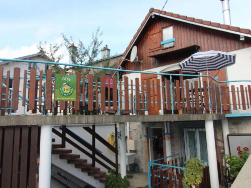 Vagney House | Appartement cosy au cœur de Vagney, proche commerces et sentiers, terrasse et cheminée, à 15km Gérardmer - FR-1-589-304