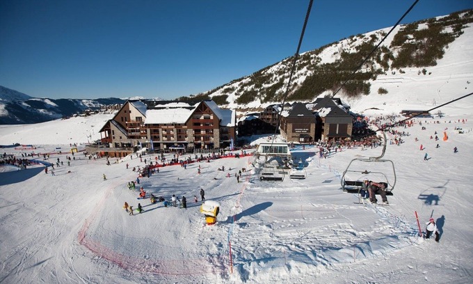 Germ Condo | Appartement cosy et équipé, au pied des pistes