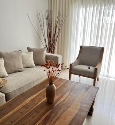 Sousse - Monastir Apartment | Appartement cosy et chaleureux
