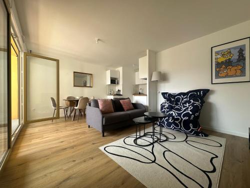 Bondy Apartment | Appartement Cosy