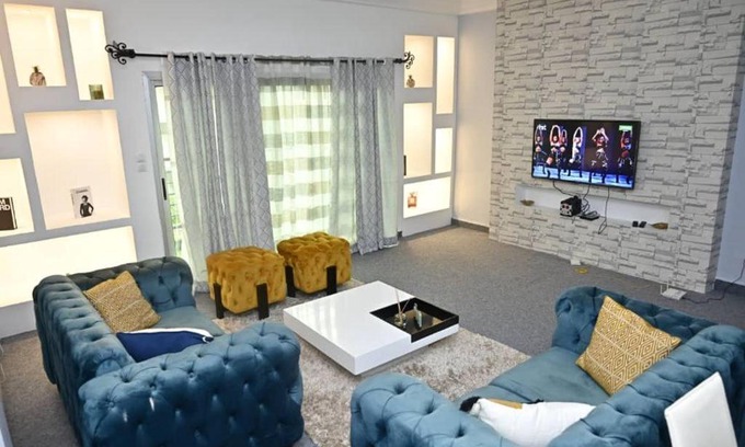 Douala Apartment | Appartement cosy gold bonapriso