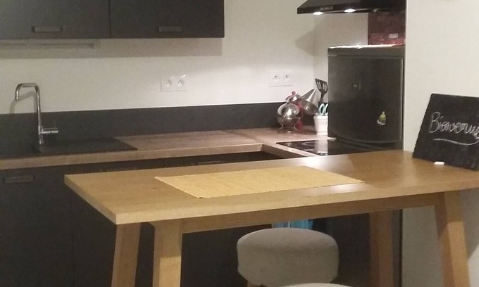 Limoges Apartment | Appartement Cosy Limoges