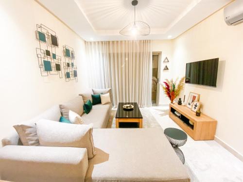 Mohammedia Apartment | Appartement Cosy, vue sur mer