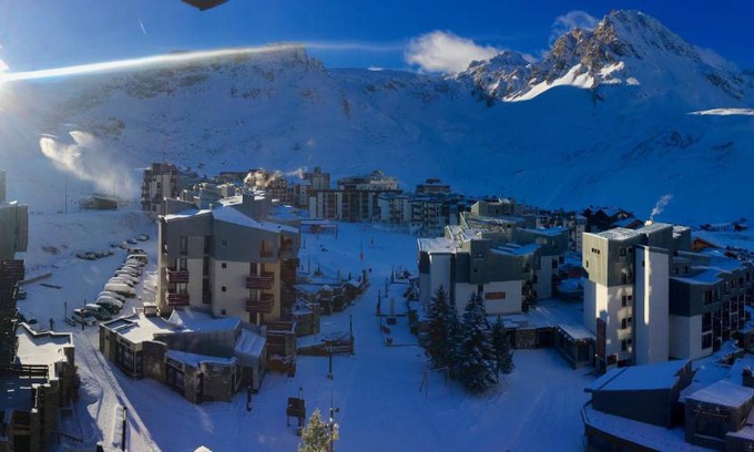 Val Claret Apartment | Appartement d'exception Tignes